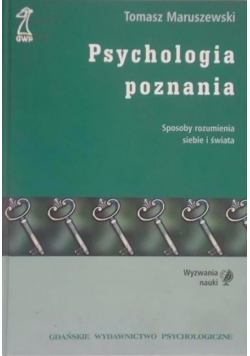 Psychologia poznania