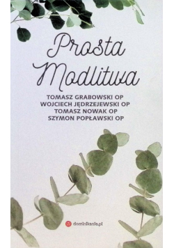 Prosta modlitwa