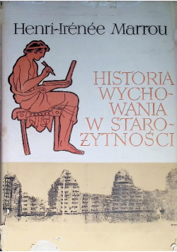 Historia wychowania w starożytności