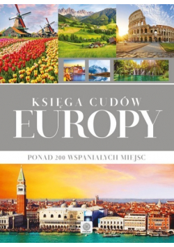 Księga cudów Europy