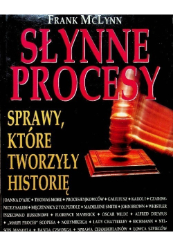 Słynne procesy