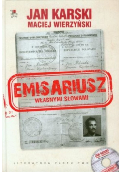 Emisariusz Własnymi słowami