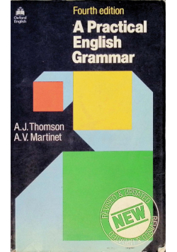 A practical English Grammar