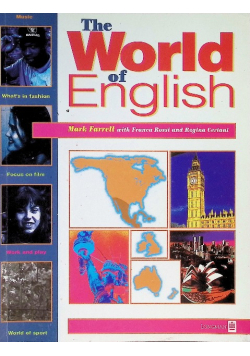 The World of English