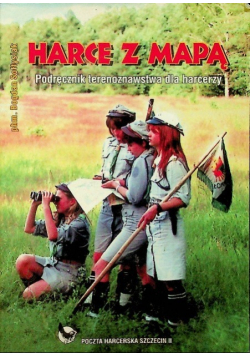 Harce z mapą