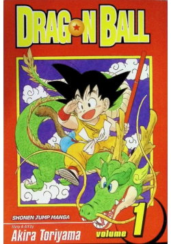 Dragon Ball Volume 1