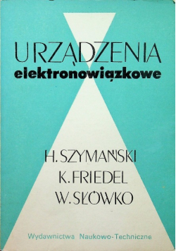 urządzenia elektronowiązkowe