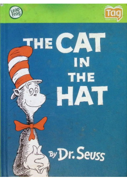 The cat in the hat