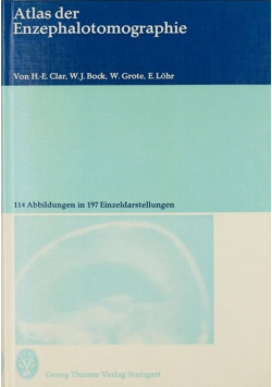 Atlas der Enzephalotomographie