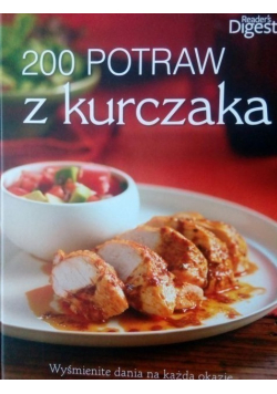 200 potraw z kurczaka