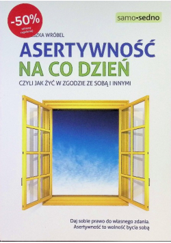 Asertywność na co dzień
