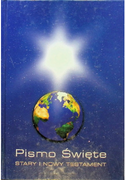 Pismo święte stary i nowy testament