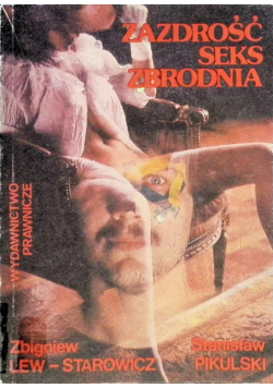 Zazdrość seks zbrodnia