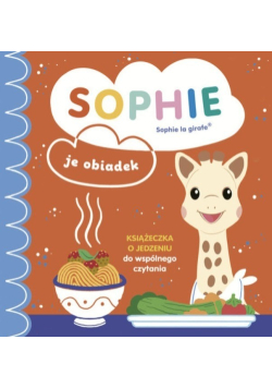 Sophie je obiadek