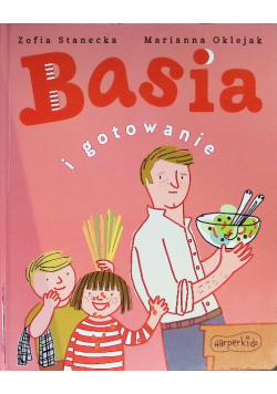 Basia i gotowanie