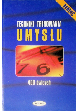 Techniki Trenowania Umysłu