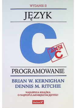 Język ANSI C Programowanie