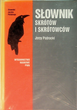 Słownik skrótów i skrótowców