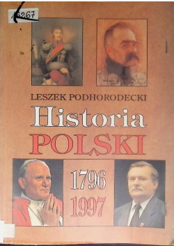 Historia Polski 1796 - 1997