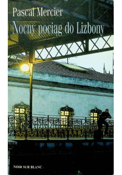 Nocny pociąg do Lizbony