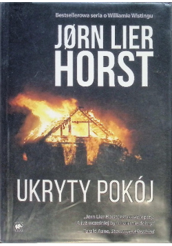 Seria o komisarzu Williamie Wistingu Tom 13 Ukryty pokój