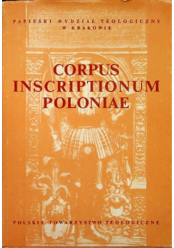 Corpus inscriptionum poloniae