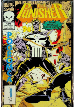 The Punisher Nr 4 / 94