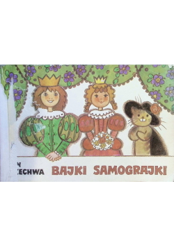 Bajki samograjki