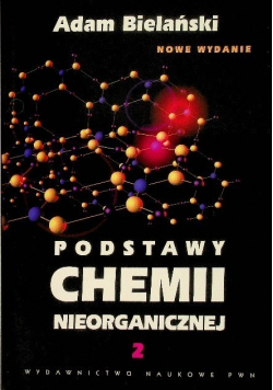 Podstawy chemii nieorganicznej