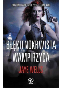 Błękitnokrwista wampirzyca