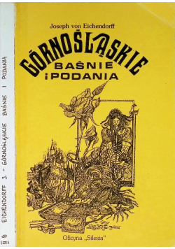 Górnośląskie baśnie i podania