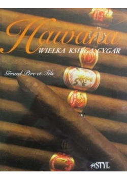 Hawana wielka księga cygar