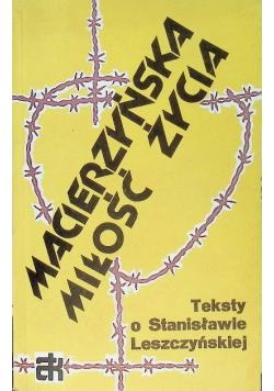 Macierzyńska miłość życia