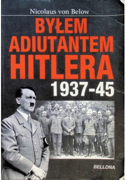 Byłem adiutantem Hitlera 1937 - 145