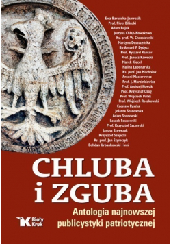 Chluba i zguba antologia najnowszej publicystyki patriotycznej