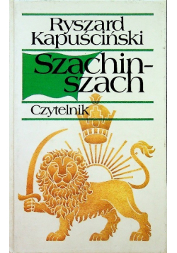 Szachinszach