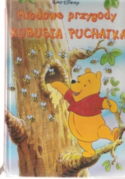 Miodowe Przygody Kubusia Puchatka