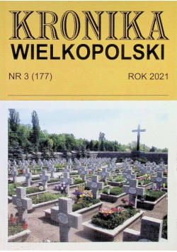 Kronika Wielkopolski Nr 3 / 2021