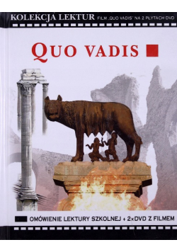 Quo Vadis, DVD