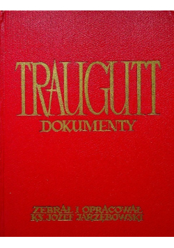 Traugutt dokumenty