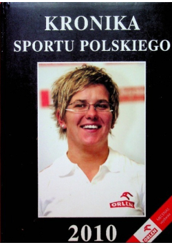 Kronika sportu polskiego 2010