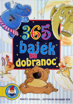 365 bajek na dobranoc