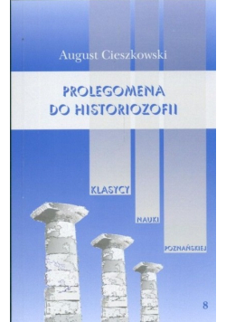 Prolegomena do historiozofii
