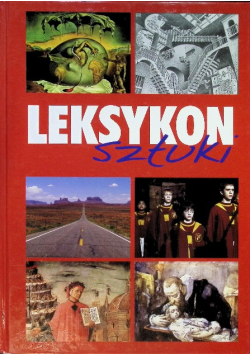 Leksykon Sztuki