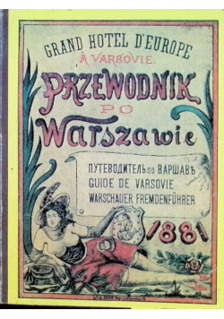 Przewodnik po Warszawie