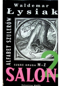 Salon 2 Alfabet szulerów