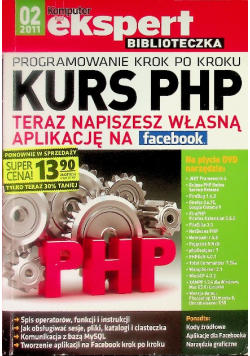 Kurs PHP Nr 2 / 11