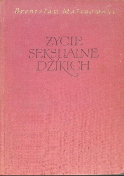 Życie seksualne dzikich