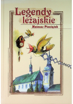 Legendy leżajskie