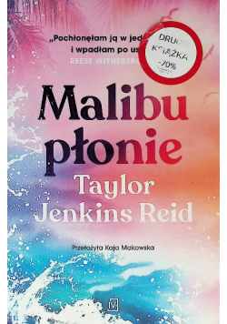 Malibu płonie